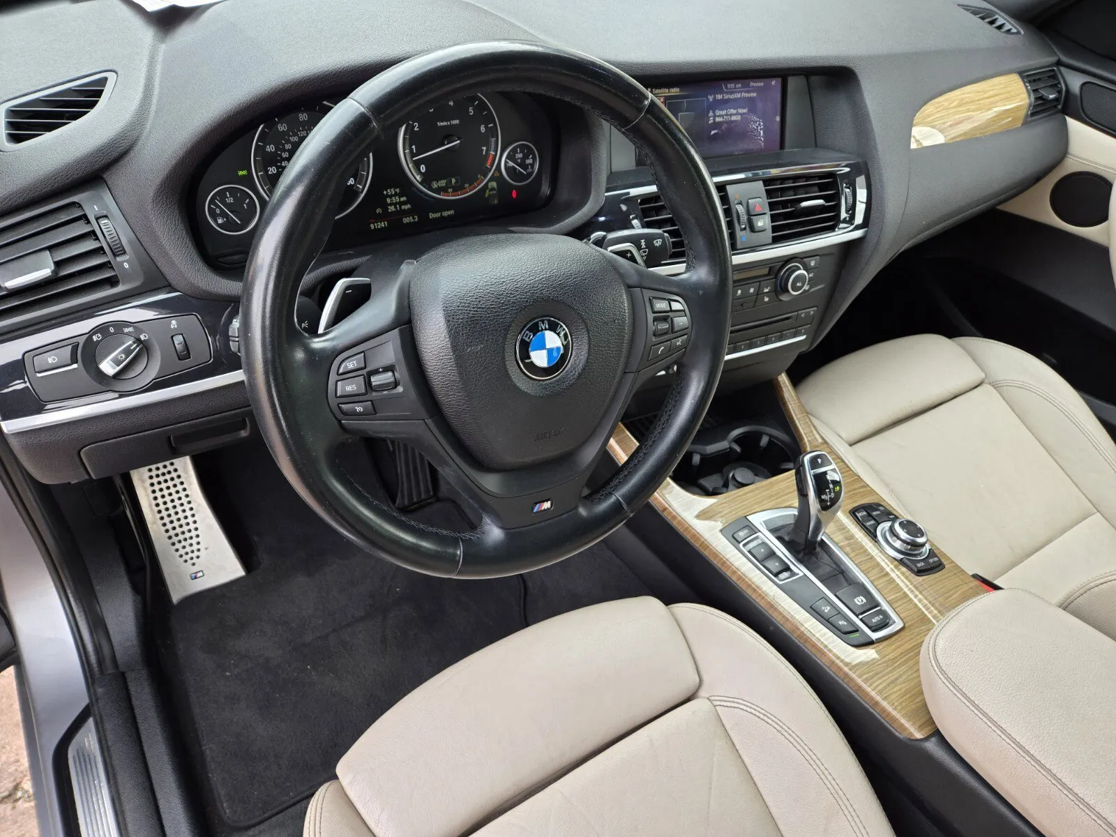 2014 BMW X3 xDrive35i - Photo 8