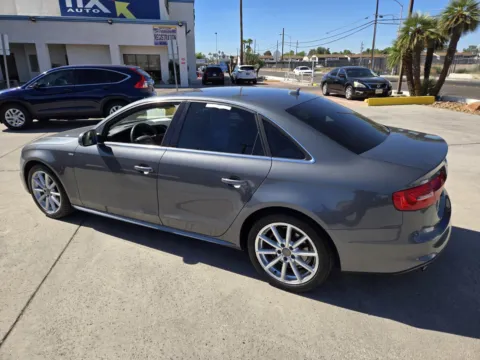 Another view of 2014 Audi A4 Premium Plus for sale in Las Vegas, NV at Baja Auto Sales West