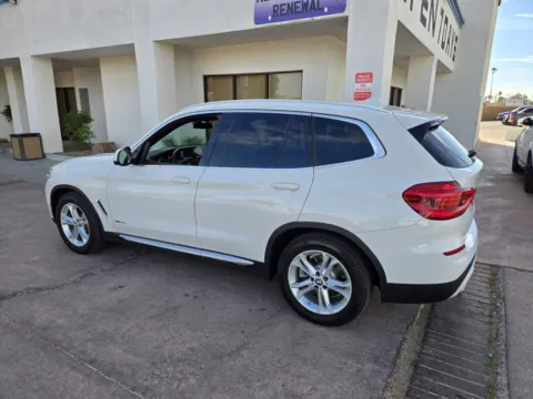 Another view of 2018 BMW X3 xDrive30i for sale in Las Vegas, NV at Baja Auto Sales West