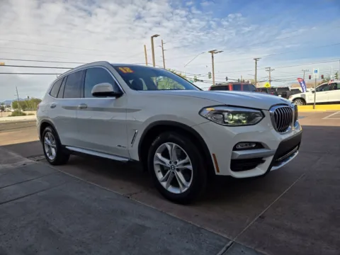 More photos of 2018 BMW X3 xDrive30i at Baja Auto Sales West, NV