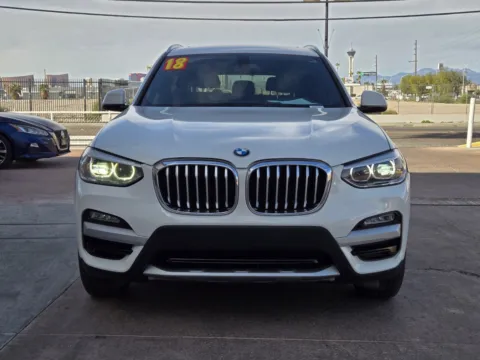 More photos of 2018 BMW X3 xDrive30i at Baja Auto Sales West, NV
