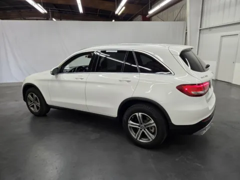 Another view of 2018 Mercedes-Benz GLC 300 for sale in Las Vegas, NV at Baja Auto Sales West