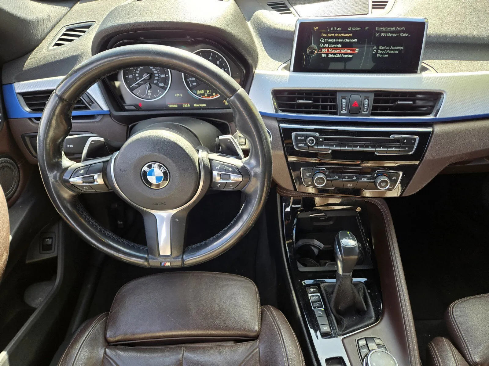 BMW X1 photo 9