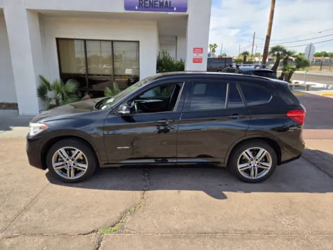 Photos of 2016 BMW X1 xDrive28i for sale in Las Vegas, NV at Baja Auto Sales West