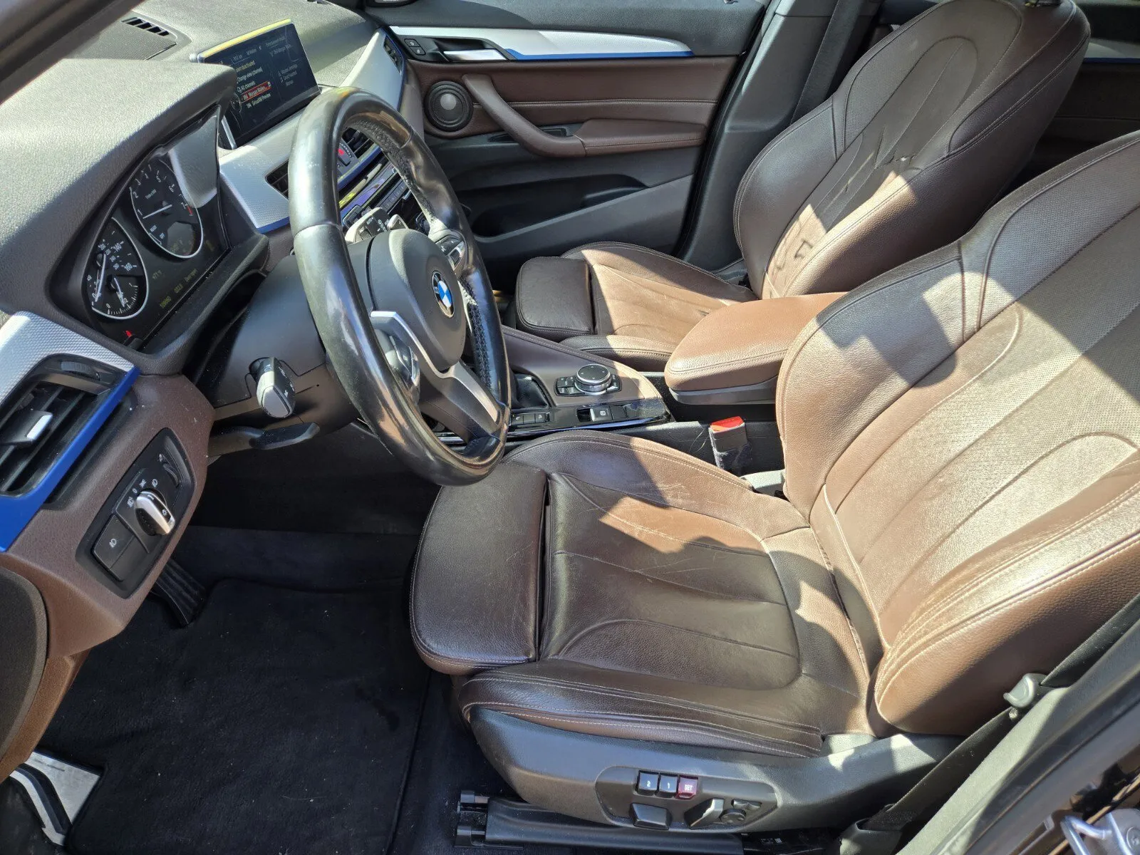 BMW X1 photo 6