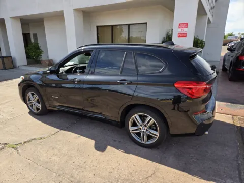 Another view of 2016 BMW X1 xDrive28i for sale in Las Vegas, NV at Baja Auto Sales West