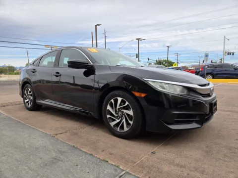 More photos of 2018 Honda Civic Sedan EX at Baja Auto Sales West, NV