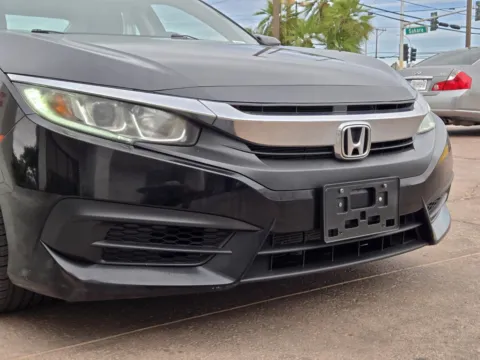 More photos of 2018 Honda Civic Sedan EX at Baja Auto Sales West, NV