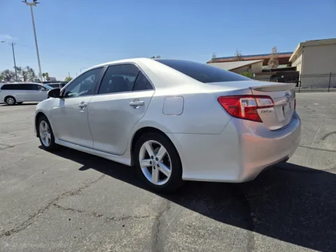 Another view of 2014 Toyota Camry SE for sale in Las Vegas, NV at Baja Auto Sales West