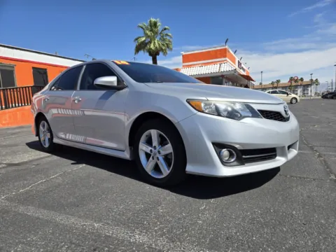 More photos of 2014 Toyota Camry SE at Baja Auto Sales West, NV