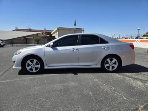 Photos of 2014 Toyota Camry SE for sale in Las Vegas, NV at Baja Auto Sales West