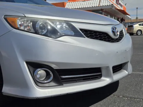 More photos of 2014 Toyota Camry SE at Baja Auto Sales West, NV