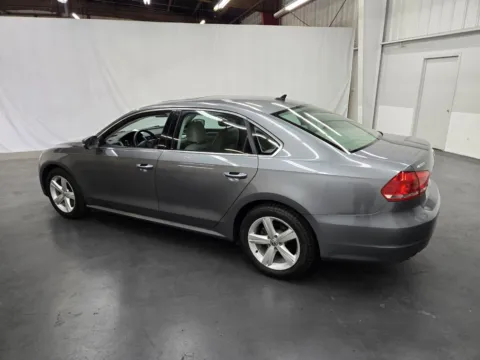 Another view of 2015 Volkswagen Passat 1.8T LIMITED EDIT for sale in Las Vegas, NV at Baja Auto Sales West