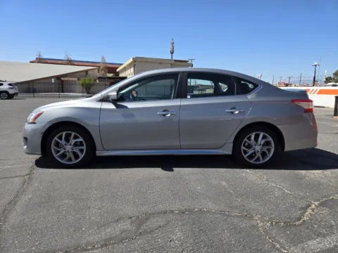 Photos of 2014 Nissan Sentra SR for sale in Las Vegas, NV at Baja Auto Sales West