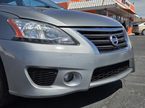 More photos of 2014 Nissan Sentra SR at Baja Auto Sales West, NV
