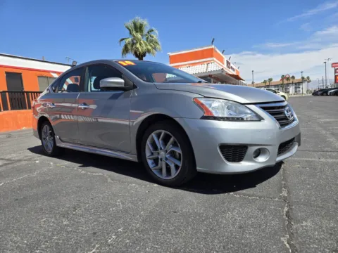 More photos of 2014 Nissan Sentra SR at Baja Auto Sales West, NV