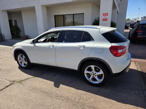 Another view of 2018 Mercedes-Benz GLA 250 for sale in Las Vegas, NV at Baja Auto Sales West