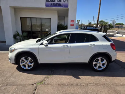 Photos of 2018 Mercedes-Benz GLA 250 for sale in Las Vegas, NV at Baja Auto Sales West