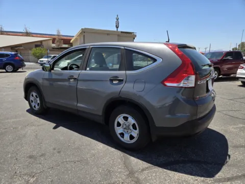 Another view of 2014 Honda CR-V LX for sale in Las Vegas, NV at Baja Auto Sales West