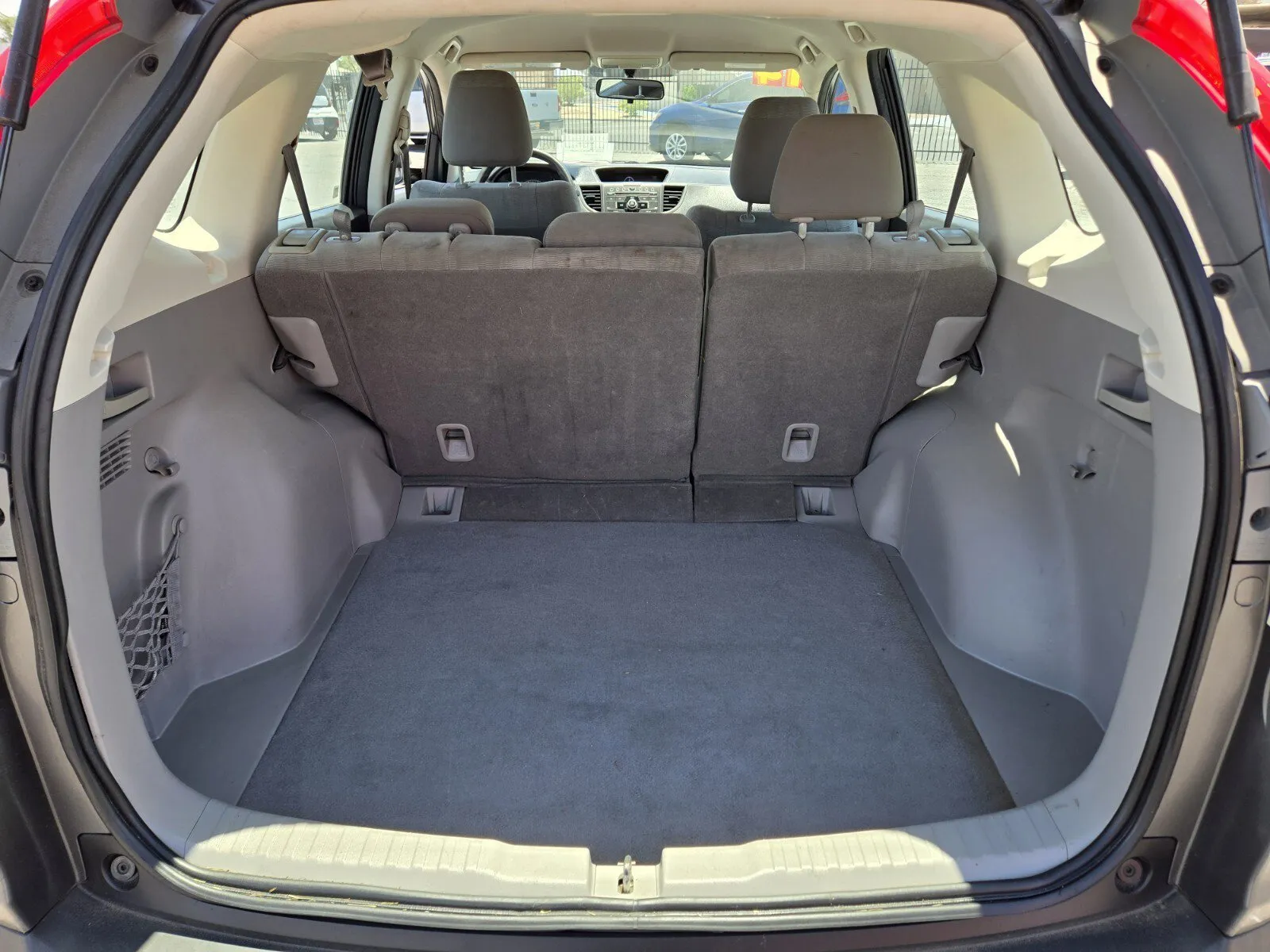 Honda CR-V photo 10