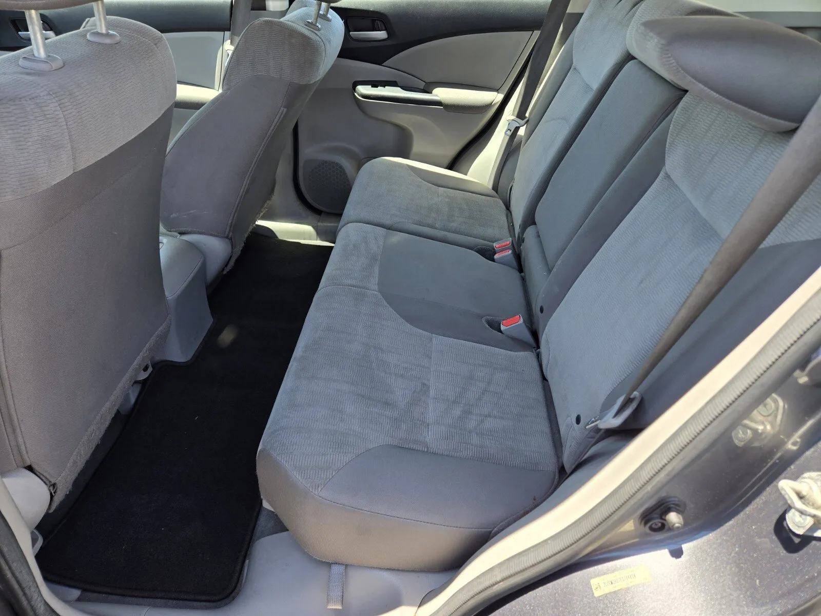 Honda CR-V photo 8