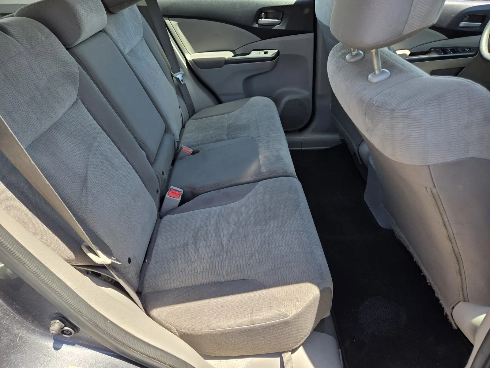 Honda CR-V photo 11