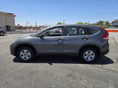 Photos of 2014 Honda CR-V LX for sale in Las Vegas, NV at Baja Auto Sales West