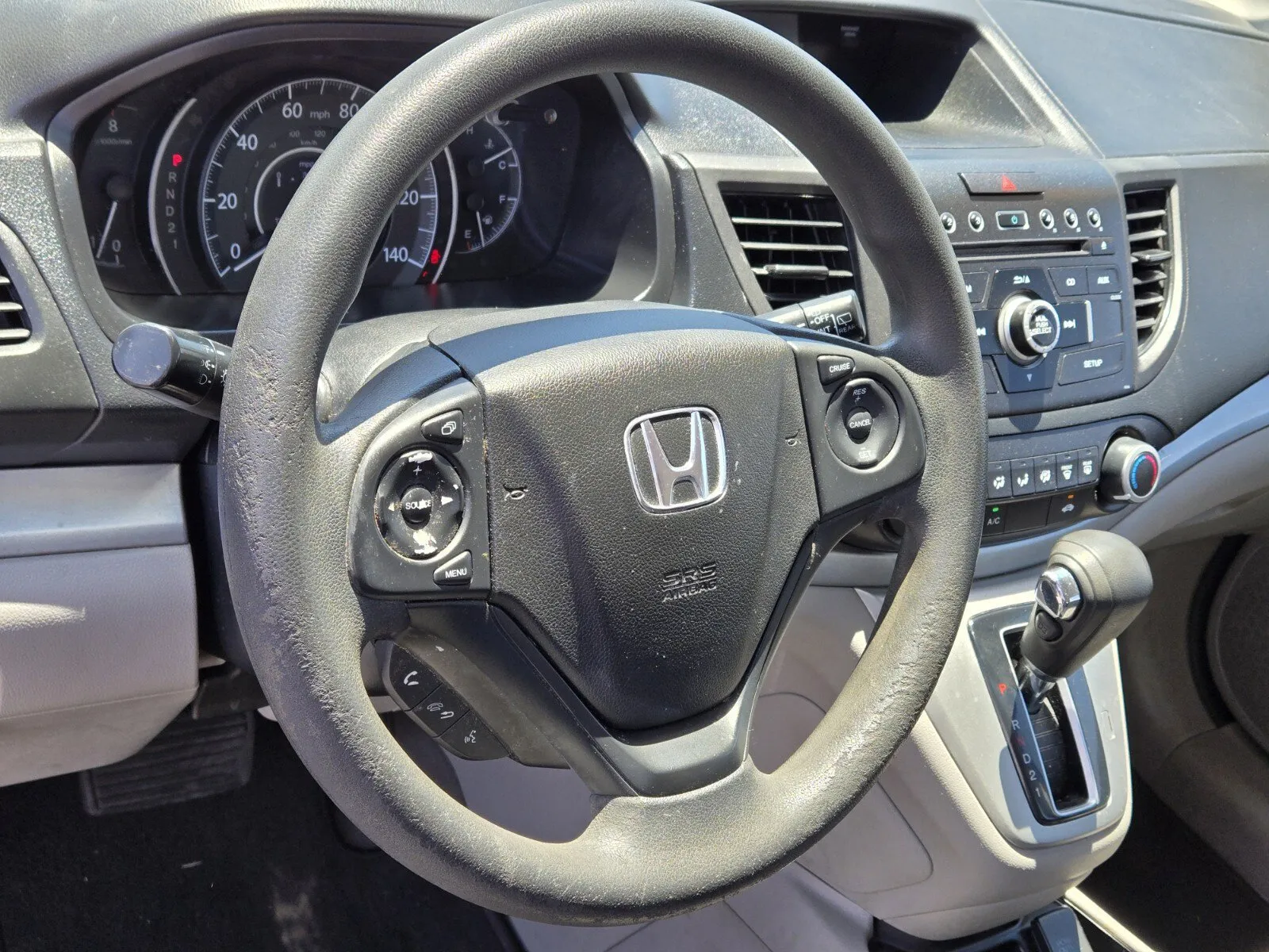 Honda CR-V photo 15