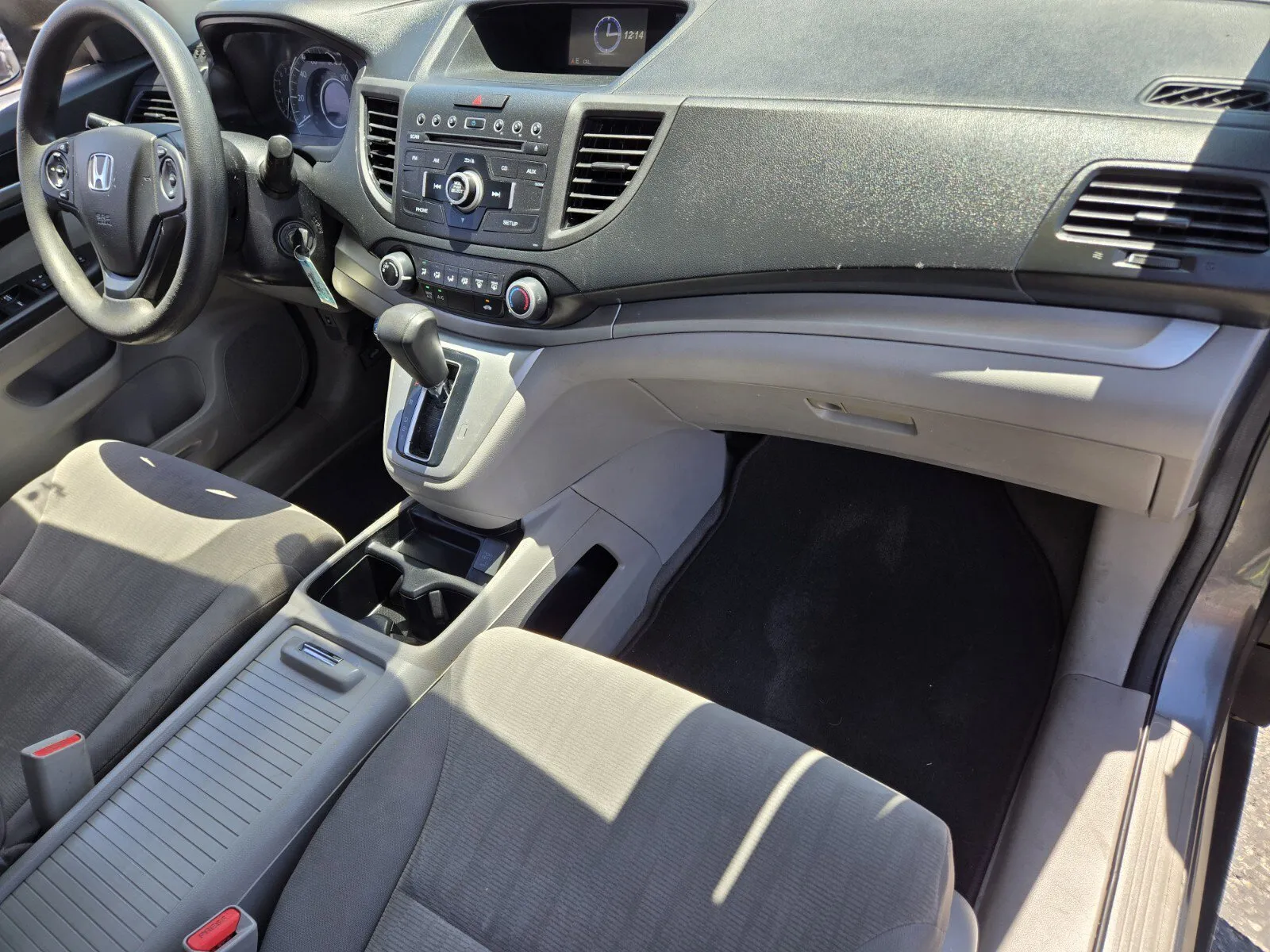 Honda CR-V photo 13