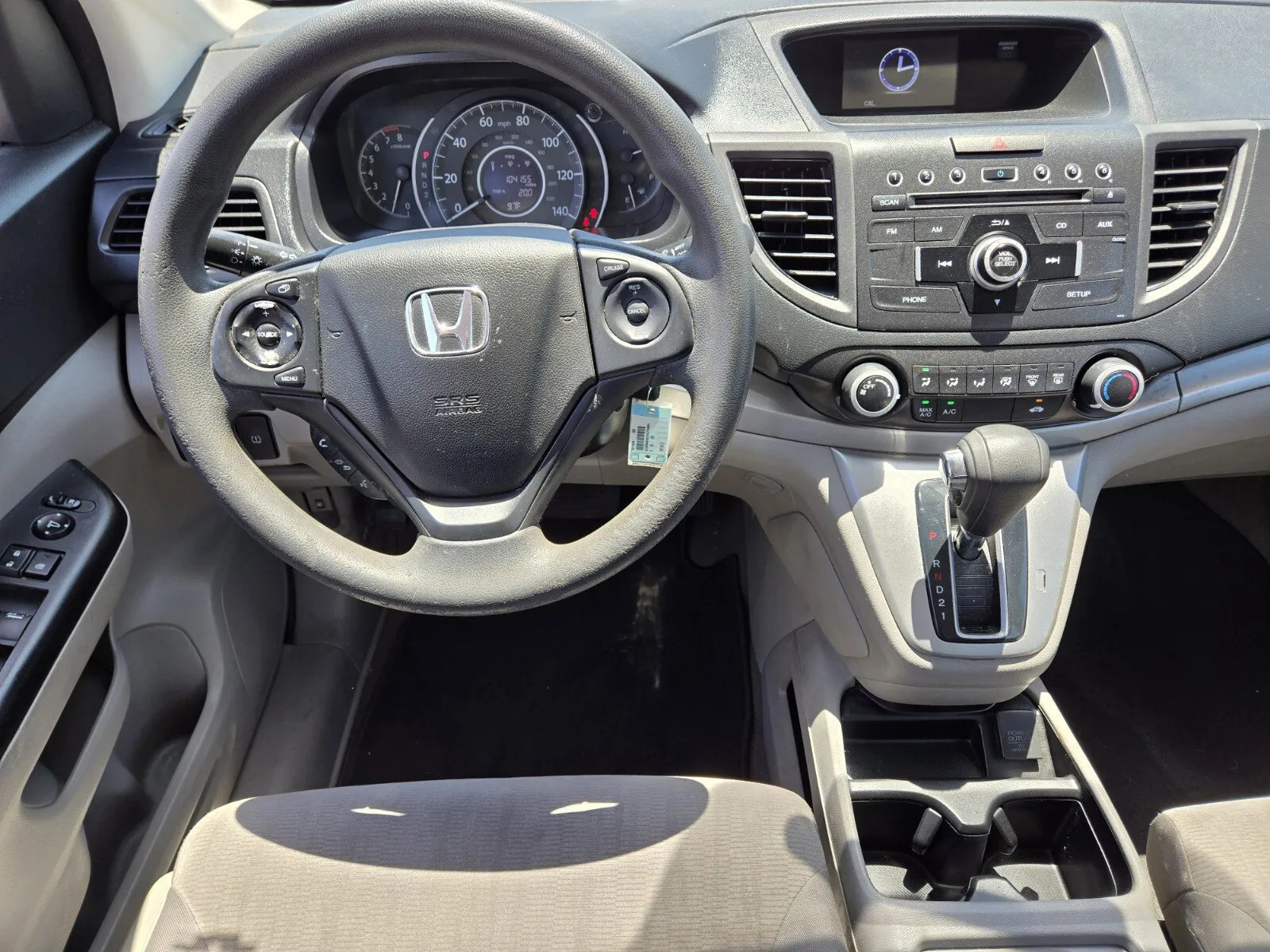 Honda CR-V photo 9