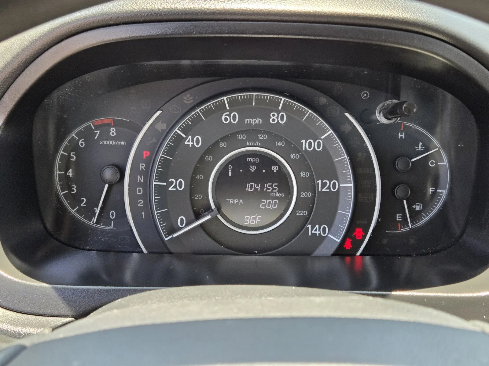 Honda CR-V photo 16