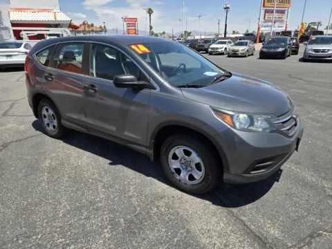 More photos of 2014 Honda CR-V LX at Baja Auto Sales West, NV