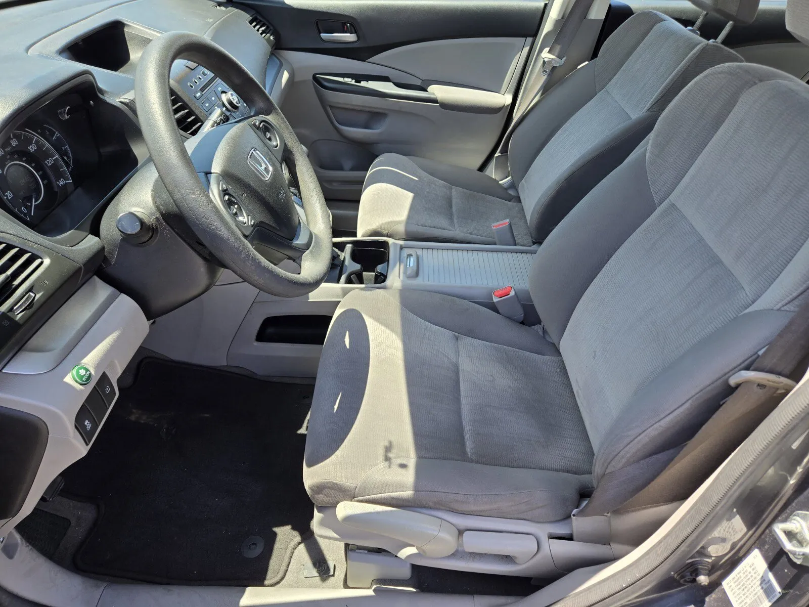 Honda CR-V photo 7