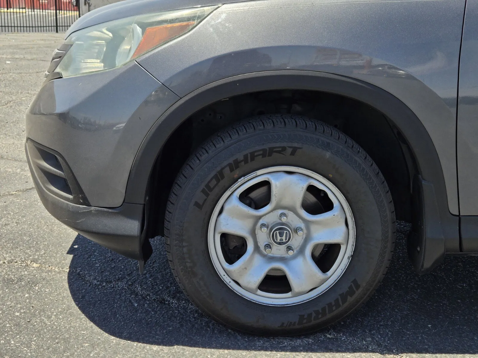 Honda CR-V photo 6