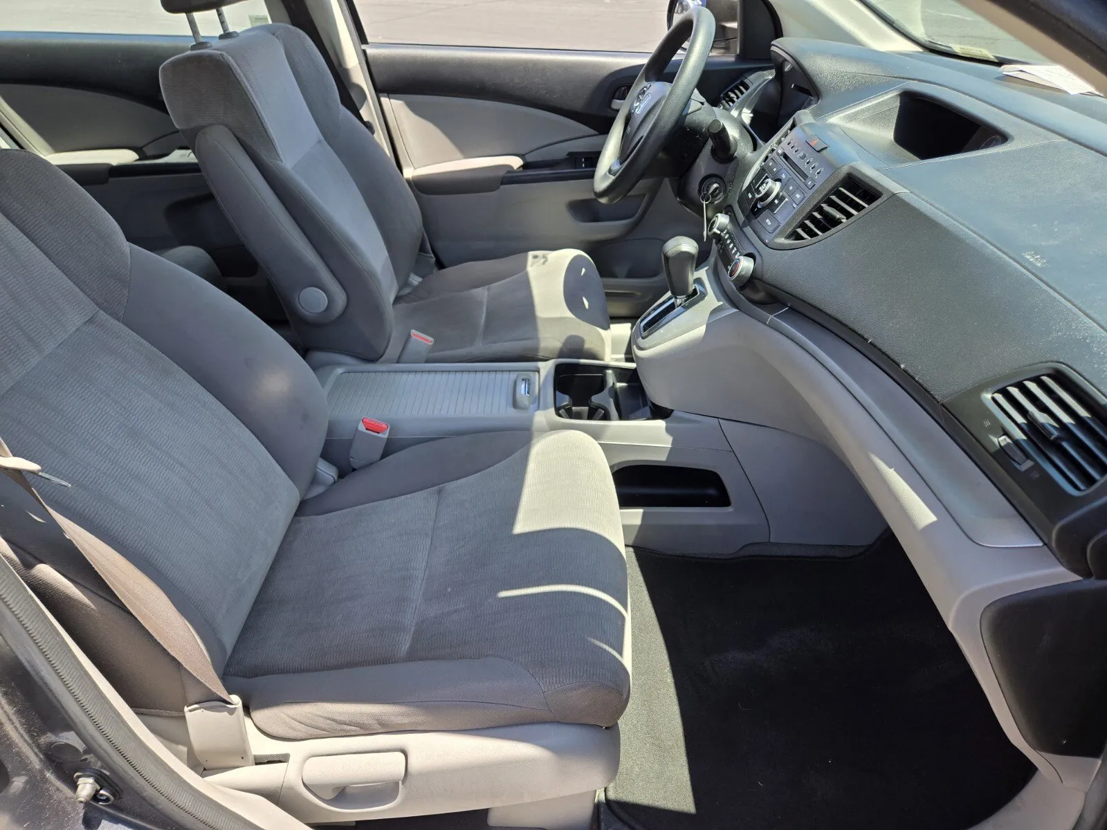 Honda CR-V photo 12