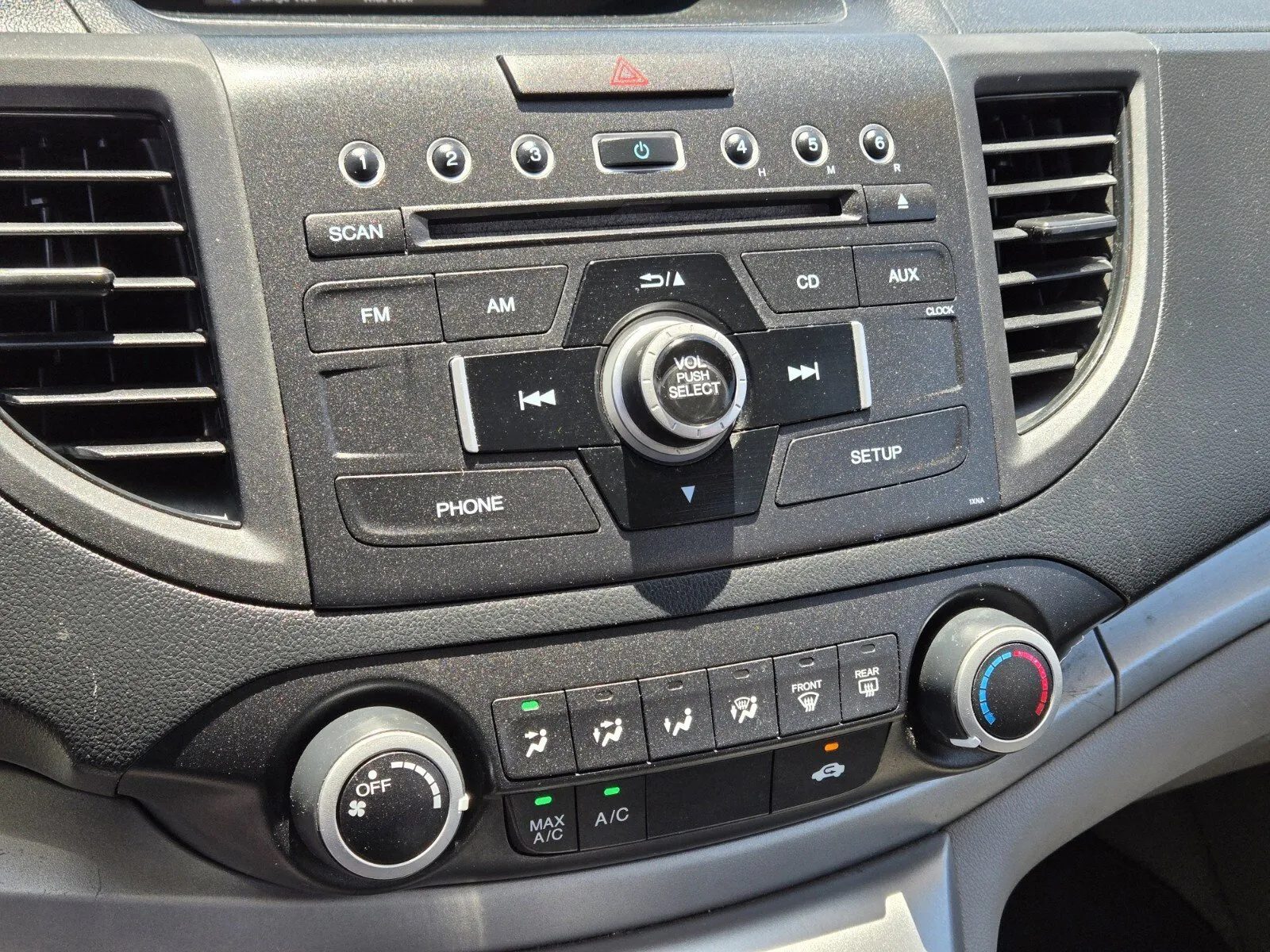 Honda CR-V photo 19