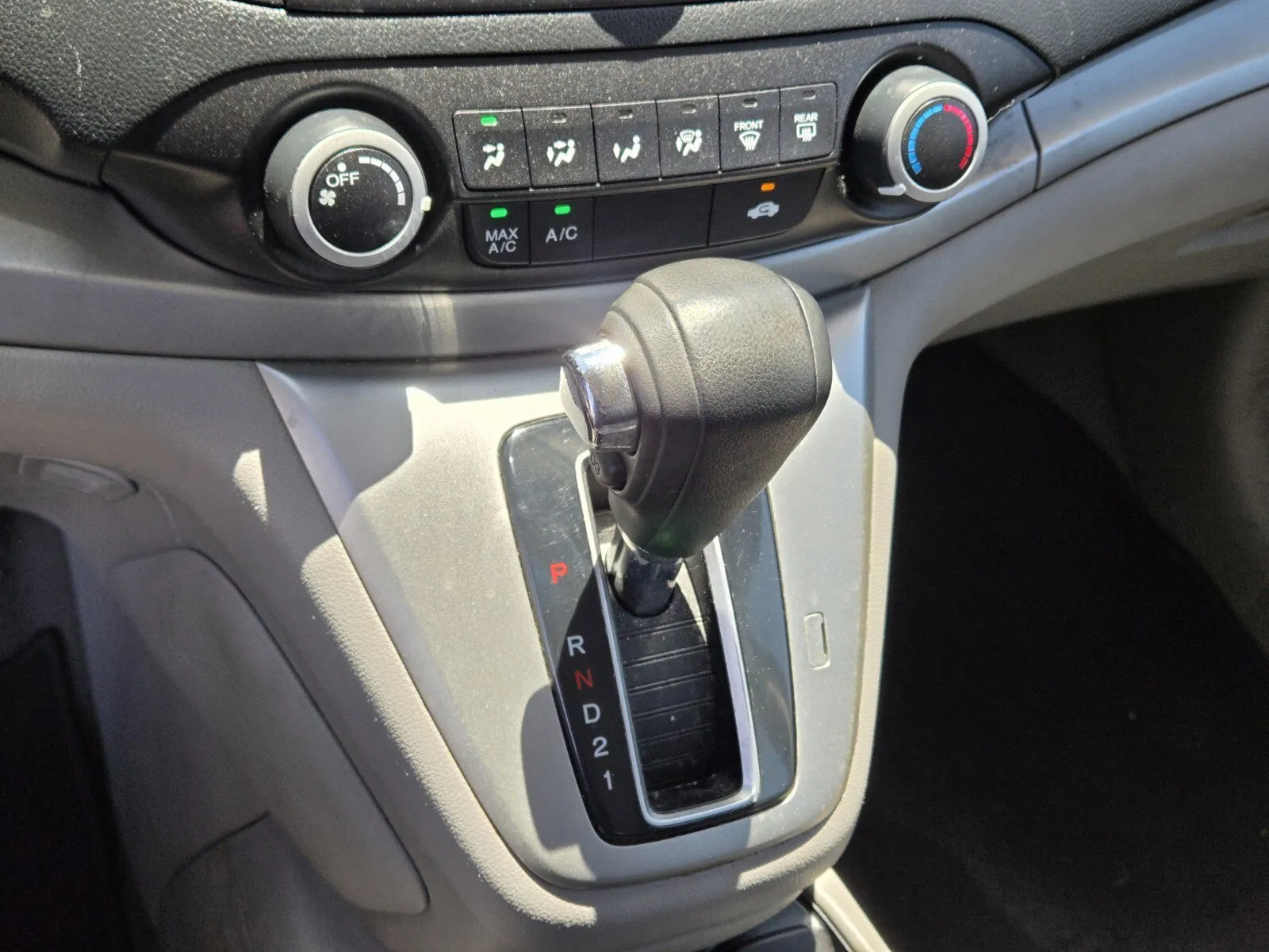 Honda CR-V photo 20