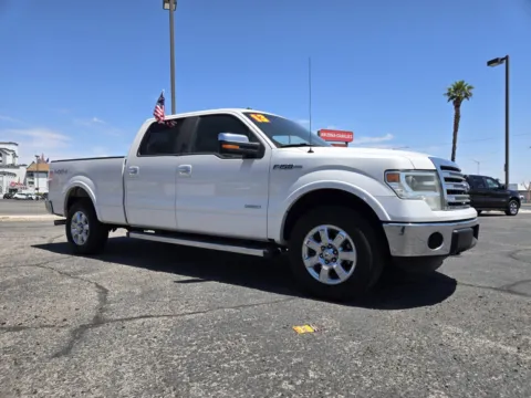 More photos of 2013 Ford F-150 Lariat at Baja Auto Sales West, NV
