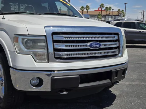 More photos of 2013 Ford F-150 Lariat at Baja Auto Sales West, NV