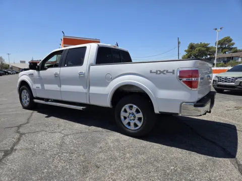 Another view of 2013 Ford F-150 Lariat for sale in Las Vegas, NV at Baja Auto Sales West
