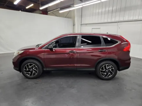 Photos of 2016 Honda CR-V SE for sale in Las Vegas, NV at Baja Auto Sales West