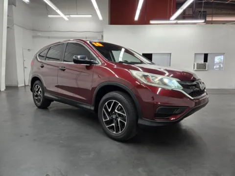 More photos of 2016 Honda CR-V SE at Baja Auto Sales West, NV