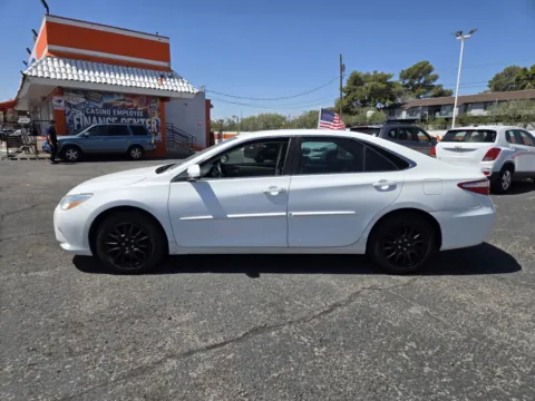 Photos of 2017 Toyota Camry LE for sale in Las Vegas, NV at Baja Auto Sales West