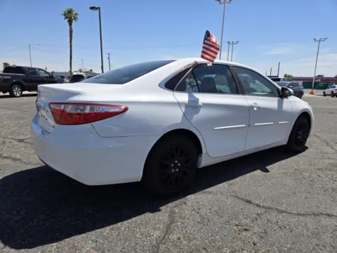 Another view of 2017 Toyota Camry LE for sale in Las Vegas, NV at Baja Auto Sales West
