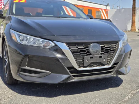 More photos of 2022 Nissan Sentra SV at Baja Auto Sales West, NV