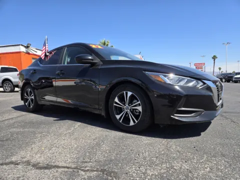 More photos of 2022 Nissan Sentra SV at Baja Auto Sales West, NV