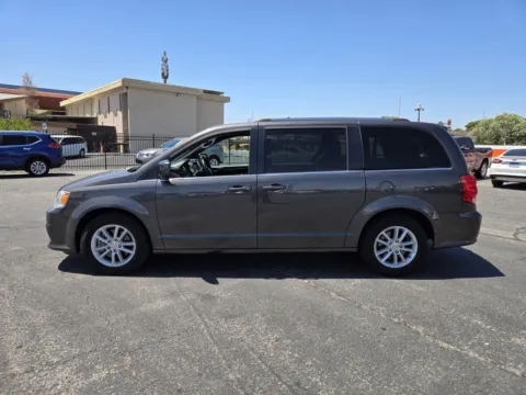 Photos of 2019 Dodge Grand Caravan SXT for sale in Las Vegas, NV at Baja Auto Sales West