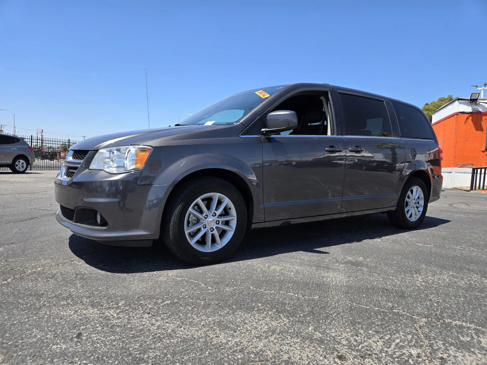 2019 Dodge Grand Caravan SXT's photo