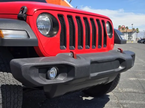 More photos of 2018 Jeep Wrangler Unlimited Sport S at Baja Auto Sales West, NV