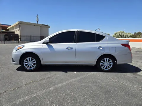 Photos of 2016 Nissan Versa S for sale in Las Vegas, NV at Baja Auto Sales West